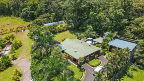 Cabañas Río Escondido en La Fortuna